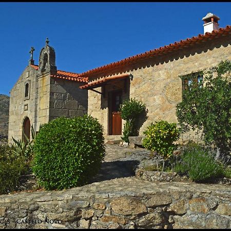 Castelo Cottages Castelo Novo Ngoại thất bức ảnh
