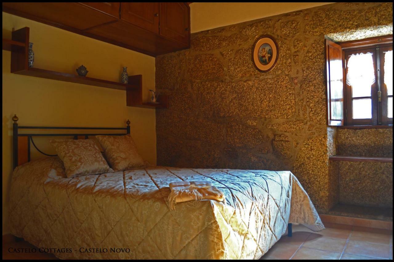 Castelo Cottages Castelo Novo Ngoại thất bức ảnh