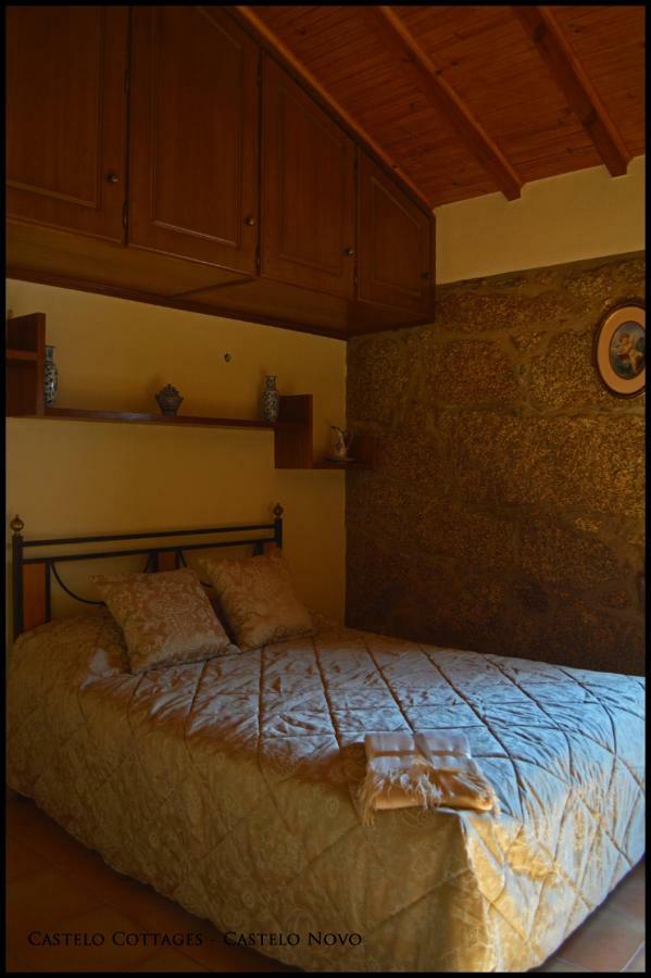 Castelo Cottages Castelo Novo Ngoại thất bức ảnh