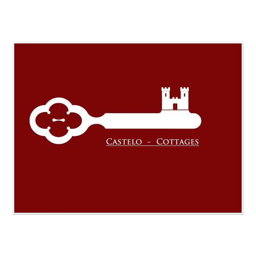 Castelo Cottages Castelo Novo Ngoại thất bức ảnh